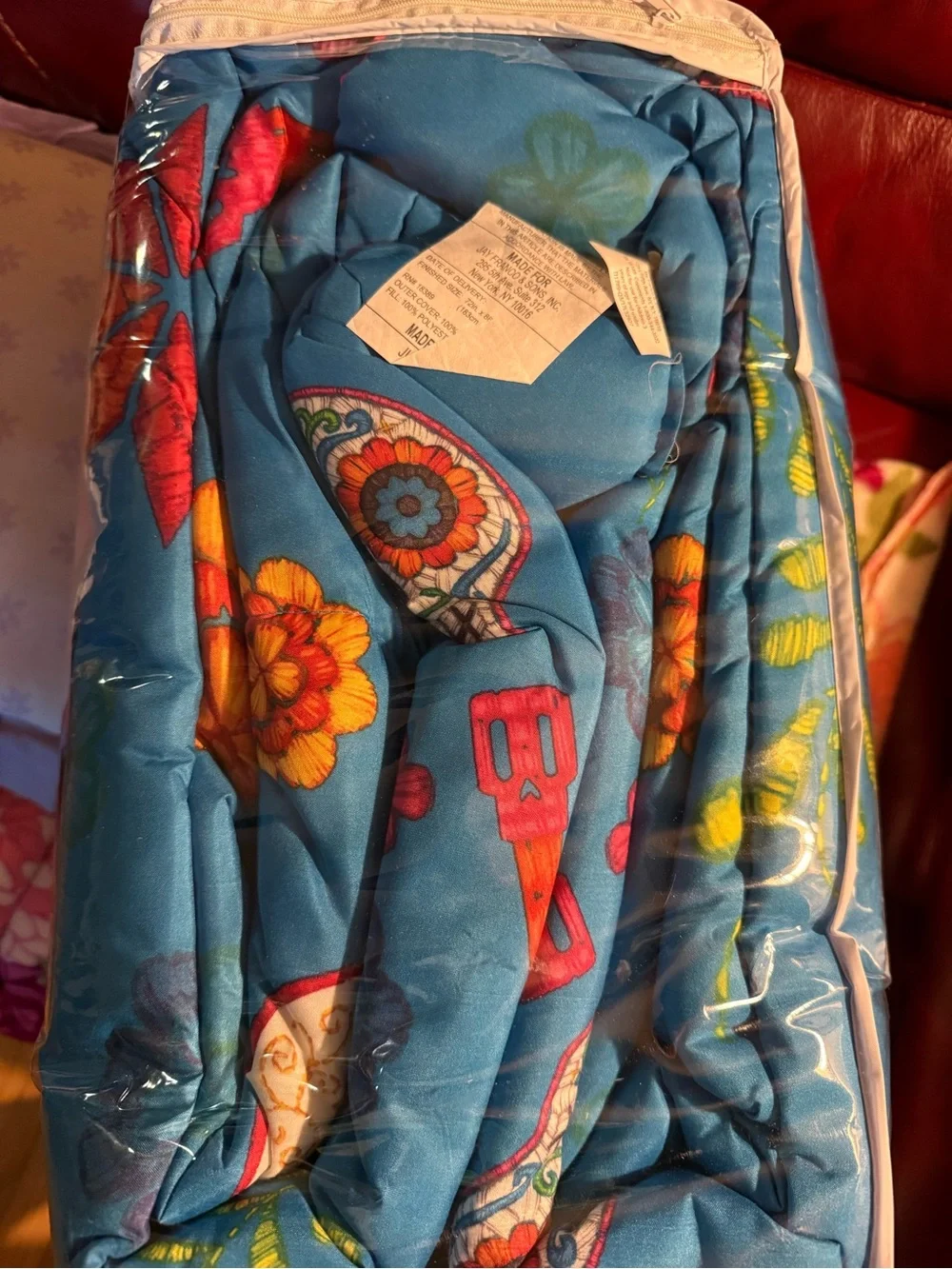 New Disney Coco full twin comforter